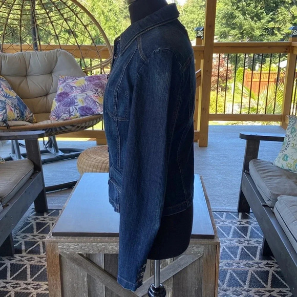 Dolce & Gabbana  | Vintage Y2K Jean Jacket - Picture 4 of 11